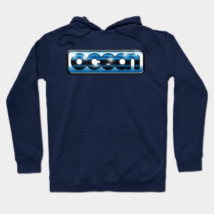 Retro Computer Games Ocean Software Hoodie